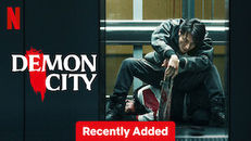Demon City izle