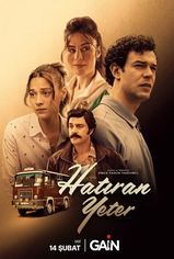 Hatıran Yeter son bölüm ve eski bölümleri buradan izleyebilirsin!