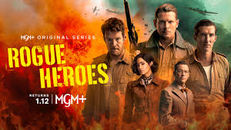 SAS: Rogue Heroes 2.Sezon 1.Bölüm izle