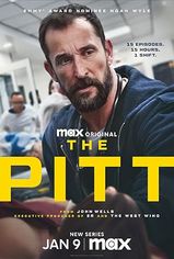 The Pitt son bölüm ve eski bölümleri buradan izleyebilirsin!