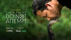 David Blaine Do Not Attempt 1.Sezon 3.Bölüm izle