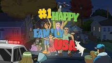 1 Happy Family USA 1.Sezon 2.Bölüm izle