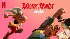 Asterix & Obelix: The Big Fight 1.Sezon 2.Bölüm izle