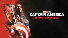 Captain America: Brave New World izle