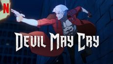 Devil May Cry 1.Sezon 1.Bölüm izle