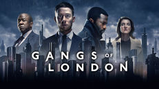 Gangs of London 1.Sezon 1.Bölüm izle