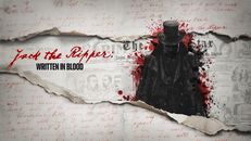 Jack the Ripper: Written In Blood 1.Sezon 1.Bölüm izle