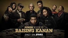 Power Book III: Raising Kanan 4.Sezon 10.Bölüm izle