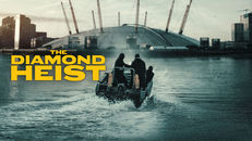 The Diamond Heist 1.Sezon 3.Bölüm izle