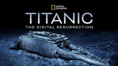 Titanic: The Digital Resurrection izle