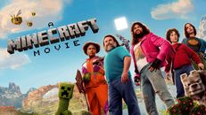 A Minecraft Movie izle