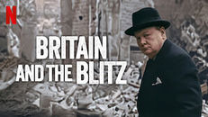 Britain and the Blitz izle