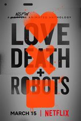 Love, Death & Robots son bölüm ve eski bölümleri buradan izleyebilirsin!