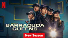Barracuda Queens 2.Sezon 2.Bölüm izle