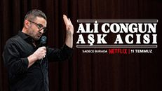 Ali Congun: Aşk Acısı izle