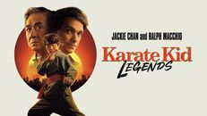 Karate Kid Legends izle