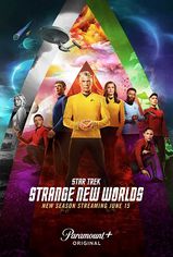 Star Trek: Strange New Worlds son bölüm ve eski bölümleri buradan izleyebilirsin!