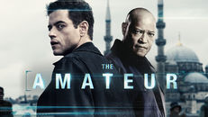 The Amateur izle