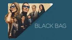 Black Bag izle