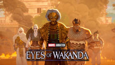 Eyes of Wakanda 1.Sezon 2.Bölüm izle