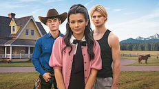 My Life with the Walter Boys 2.Sezon 2.Bölüm izle