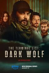 The Terminal List: Dark Wolf son bölüm izle