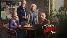 The Thursday Murder Club izle