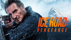 Ice Road: Vengeance izle