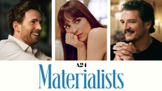 Materialists izle
