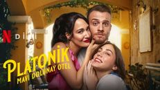 Platonik: Mavi Dolunay Otel 1.Sezon 2.Bölüm izle