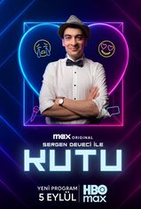 Sergen Deveci ile Kutu son bölüm ve eski bölümleri buradan izleyebilirsin!