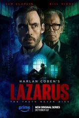 Harlan Coben's Lazarus son bölüm ve eski bölümleri buradan izleyebilirsin!