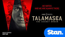 Talamasca: The Secret Order 1.Sezon 2.Bölüm izle