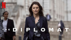 The Diplomat 3.Sezon 4.Bölüm izle