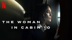 The Woman in Cabin 10 izle