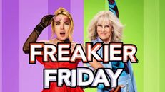 Freakier Friday izle