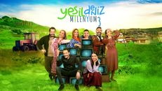 Yeşil Deniz: Milenyum 3.Sezon 3.Bölüm izle