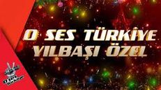 O Ses Türkiye Yılbaşı Özel izle