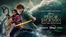 Percy Jackson and the Olympians 2.Sezon 1.Bölüm izle