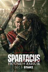 Spartacus: House of Ashur son bölüm izle