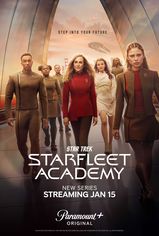 Star Trek: Starfleet Academy son bölüm ve eski bölümleri buradan izleyebilirsin!