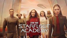Star Trek: Starfleet Academy 1.Sezon 10.Bölüm izle