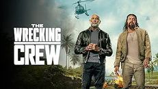 The Wrecking Crew izle