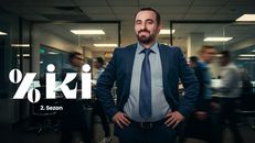 Yüzde İki 2.Sezon 1.Bölüm izle