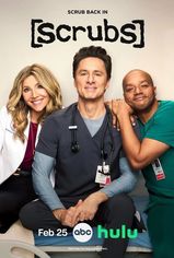 Scrubs son bölüm ve eski bölümleri buradan izleyebilirsin!