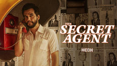 The Secret Agent izle