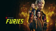 Furies 2.Sezon 1.Bölüm izle