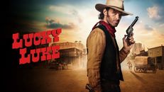 Lucky Luke 1.Sezon 7.Bölüm izle