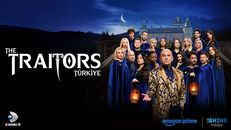 The Traitors Türkiye 1.Sezon 4.Bölüm izle