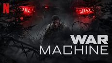 War Machine izle